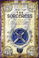 The Sorceress cover