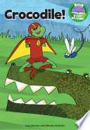 Crocodile! cover