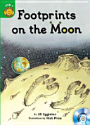 Footprints on the Moon cover