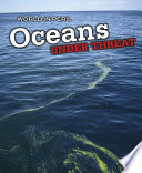 Oceans Under Threat cover