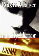 Family Honor cover
