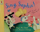 Sing, Sophie! cover