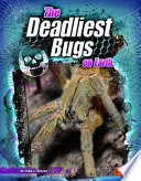 The Deadliest Bugs on Earth cover