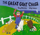The Great Goat Chase cover
