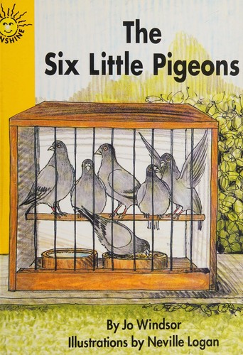 The Six Little Pigeons cover