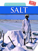 The Story Behind Salt cover