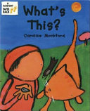 What's This? cover