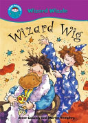 Wizard Wig cover