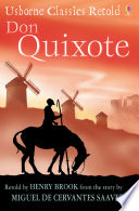 Don Quixote cover