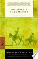 Don Quixote (Unabridged) cover