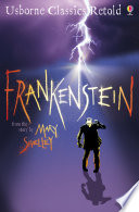 Frankenstein cover