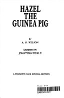 Hazel the Guinea-Pig cover