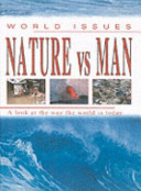 Nature vs Man cover