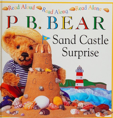 Sand Castle Surprise cover