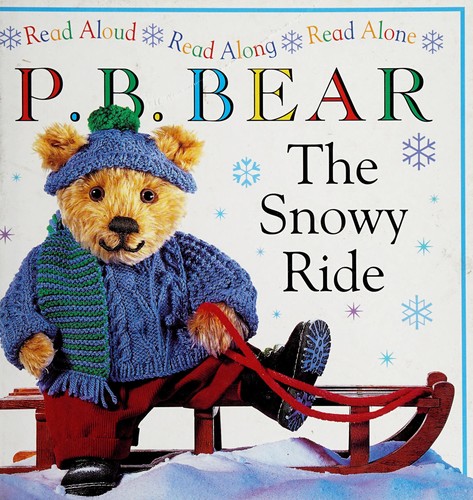 The Snowy Ride cover