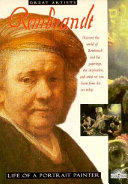 Rembrandt: Life of a Portrait Painter cover