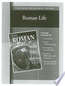 Roman Life/The Romans cover