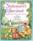 Shakespeare's Storybook: Folk Tales that Inspired the Bard cover