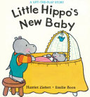 Little Hippo's New Baby cover