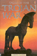 Tales of the Trojan War cover