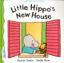 Little Hippo's New House cover