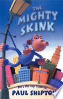 The Mighty Skink cover