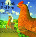 The Little Red Hen cover