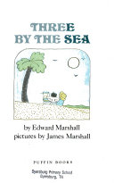 Three by the Sea cover