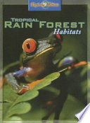 Tropical Rainforest Habitats cover