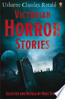 Victorian Horror Stories cover