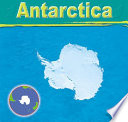 Antarctica cover
