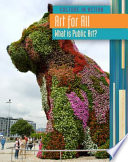 Art for All: What Is Public Art? cover