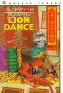 The Case of the Lion Dance cover