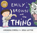 Emily Brown and the Thing cover
