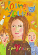 Losing Louisa cover
