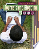 Journals and Blogging cover