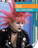 Punk: Music, Fashion, Attitude! cover