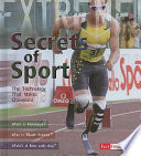 Secrets of Sport: The Technology That Makes Champions cover