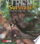 Survival! Staying Alive in the Wild cover