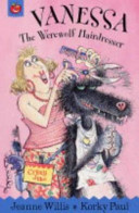 Vanessa the Werewolf Hairdresser cover