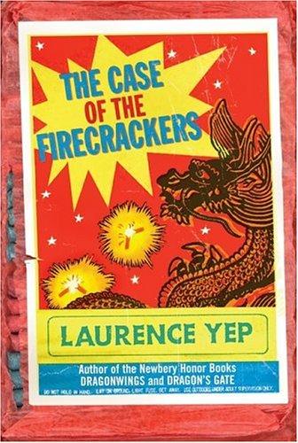The Case of the Firecrackers cover