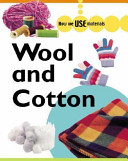 Wool and Cotton cover