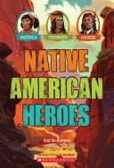 The Defenders/Native American Heroes: Osceola, Tecumseh & Cochise cover