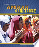 African Culture cover