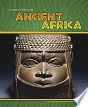 Ancient Africa cover