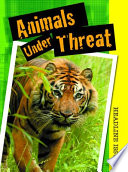 Animals Under Threat cover