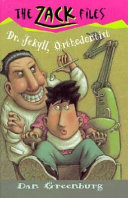 Dr. Jekyll, Orthodontist cover