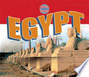 Egypt (Country Explorers) cover