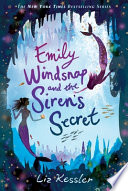 Emily Windsnap and the Siren's Secret cover