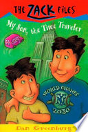 My Son, the Time Traveler cover